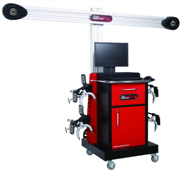 四輪定位儀怎么用？激埃特濾光片告訴你