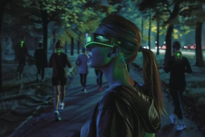 新夜視眼鏡：比保鮮膜還薄的紅外濾光片你見過嗎？