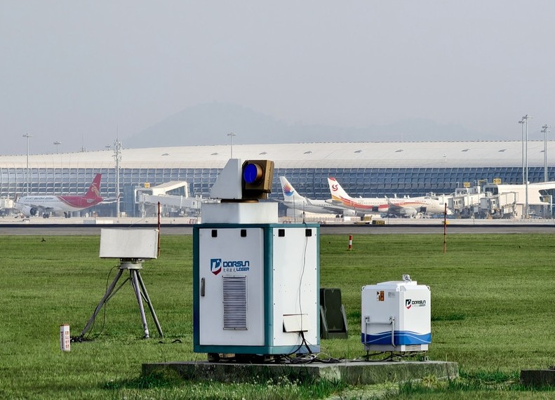 氣象激光雷達應(yīng)用光學元件--1550nm窗口保護玻璃