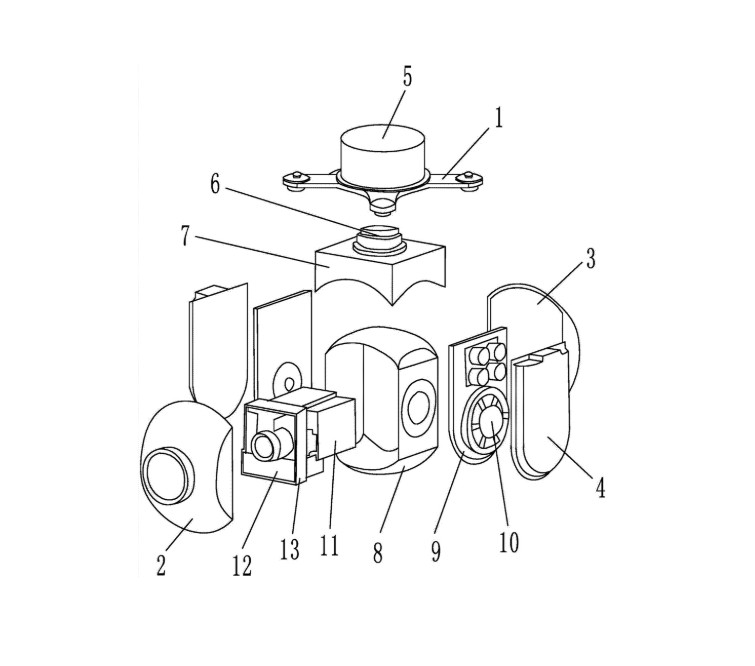 無人機吊艙的光學(xué)應(yīng)用