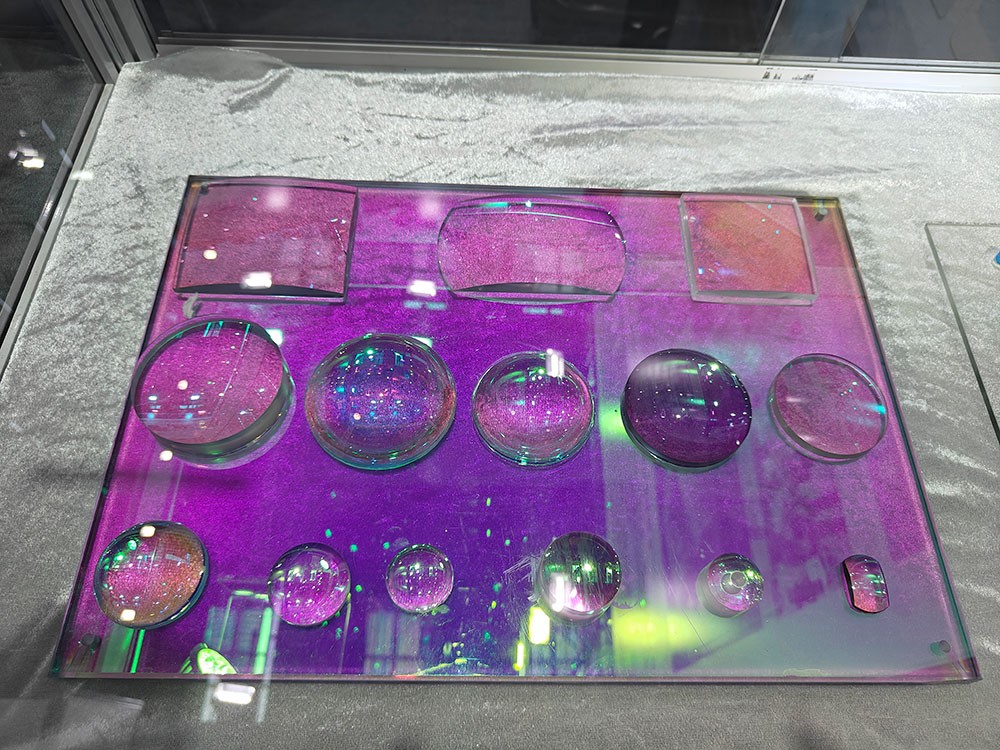 無人機(jī)成像透鏡