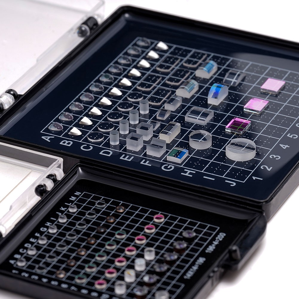 激埃特微小光學元件