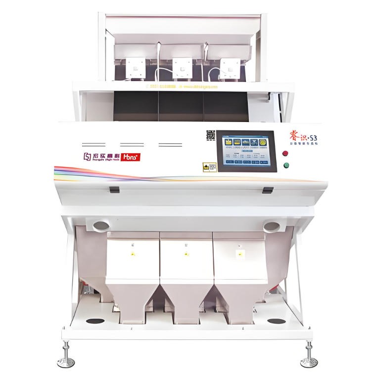 顏色分選與識(shí)別設(shè)備