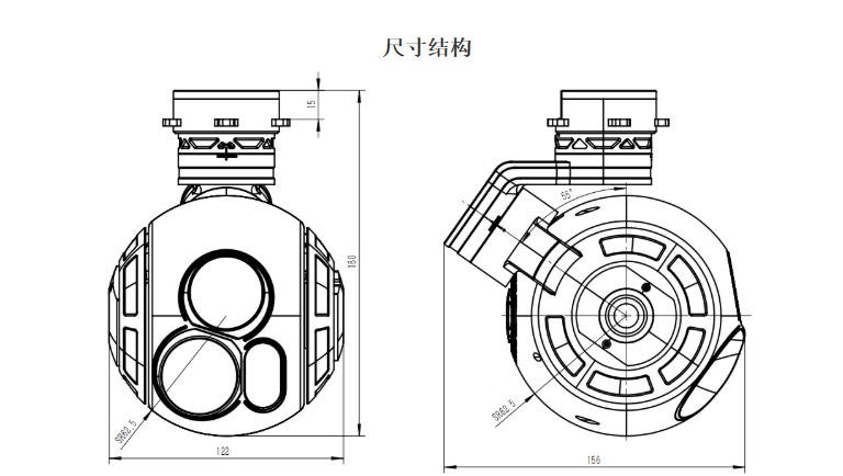 三光云臺(tái)光學(xué)鏡片系統(tǒng)全維度解析