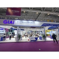 激埃特定制產(chǎn)品亮相CIOE，助力光學行業(yè)打造新高度