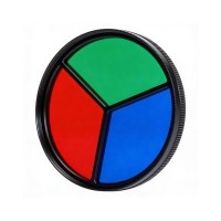 什么是RGB濾光片？